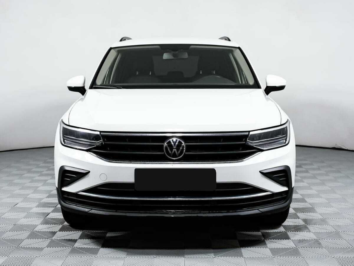 Купить Volkswagen Tiguan, 2021, 76 982 км, фото №2