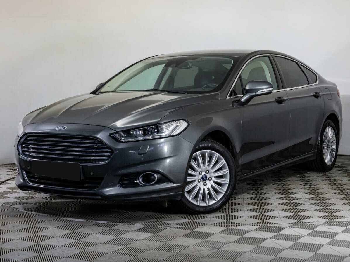 Купить Ford Mondeo, 2018, 156 226 км, фото №1