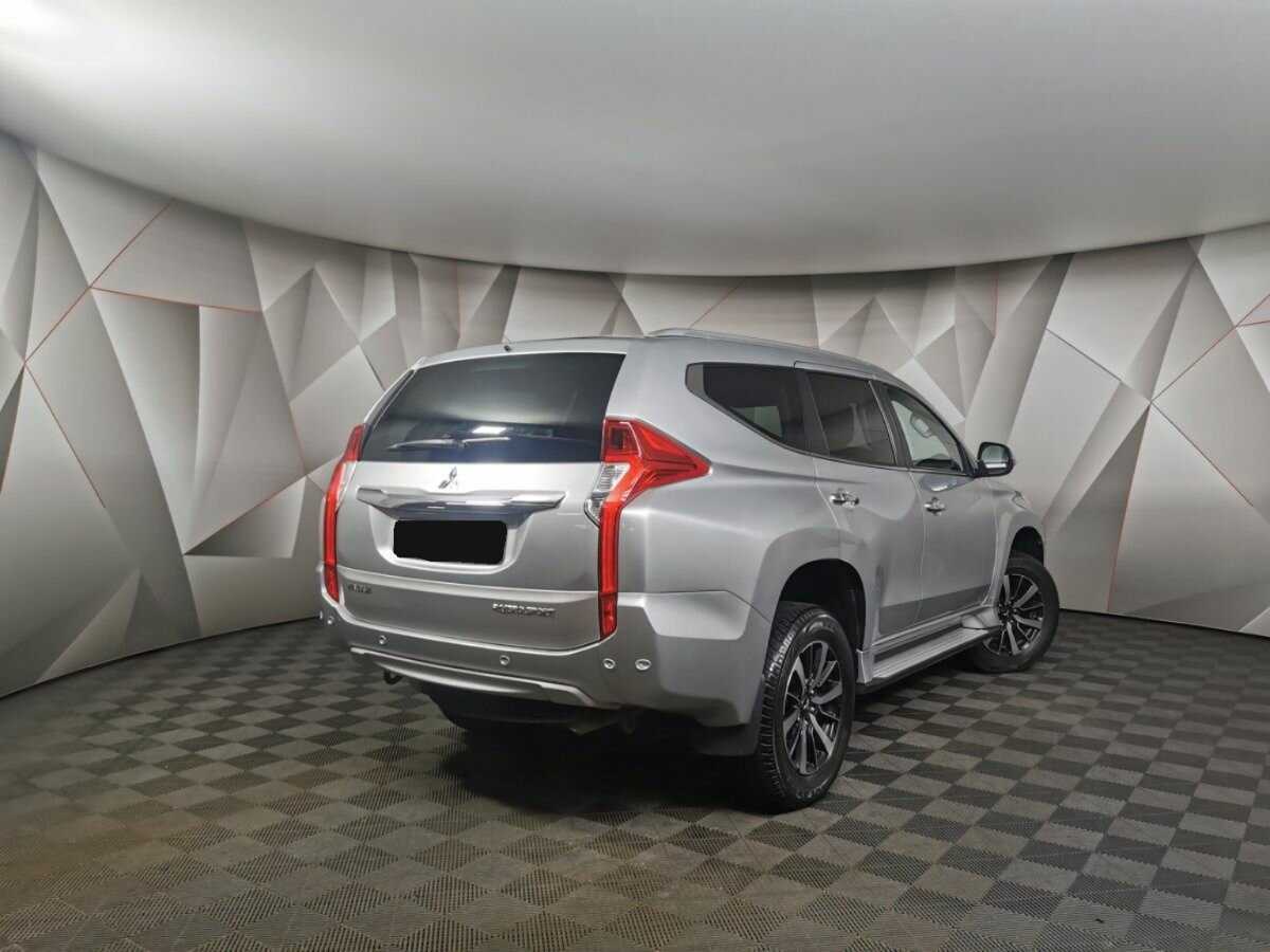 Купить Mitsubishi Pajero Sport, 2017, 174 500 км, фото №2