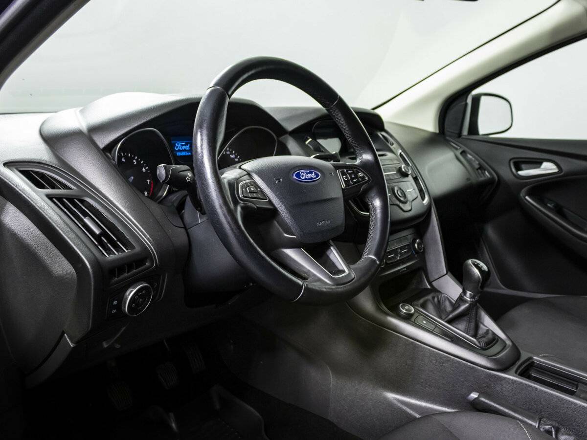Купить Ford Focus III Рестайлинг, 2018, 104 900 км, фото №10