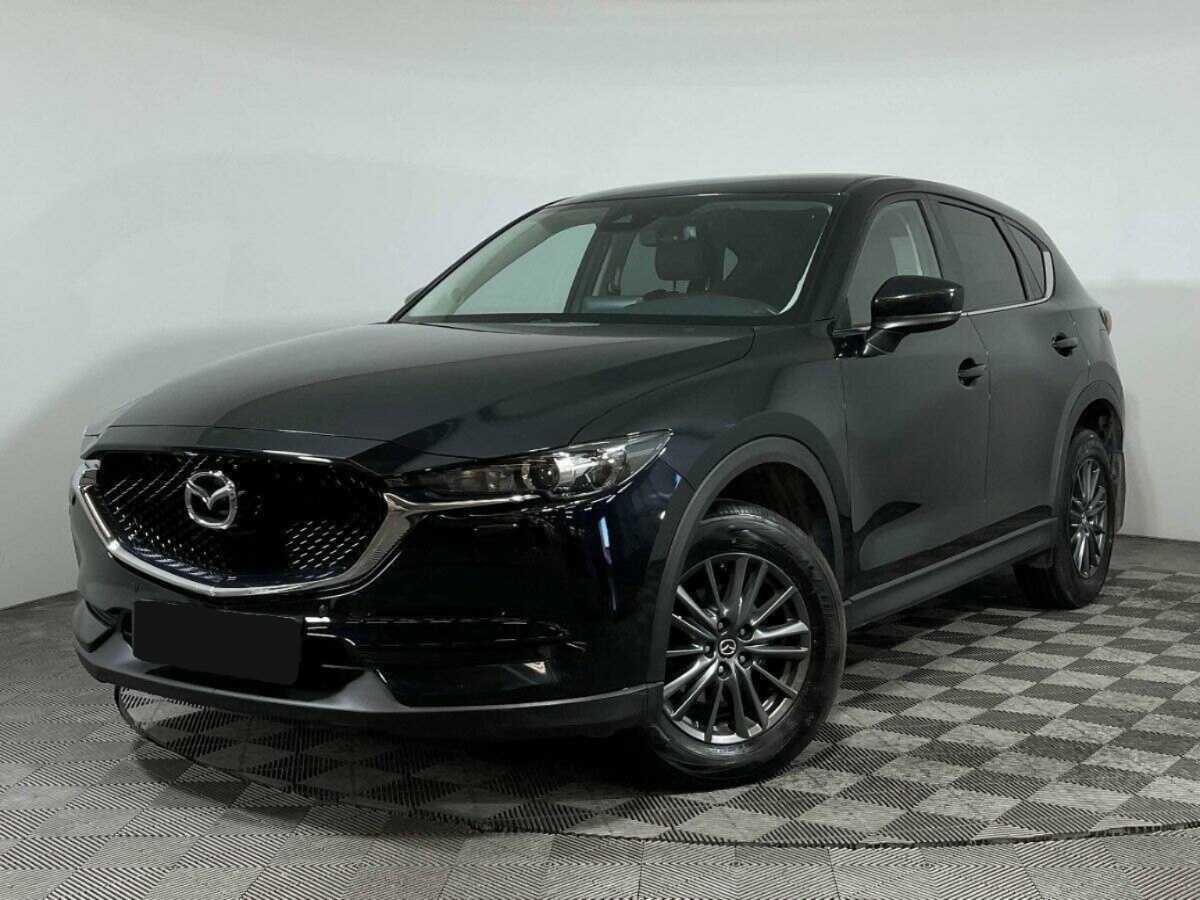 Купить Mazda CX-5, 2020, 49 605 км, фото №1