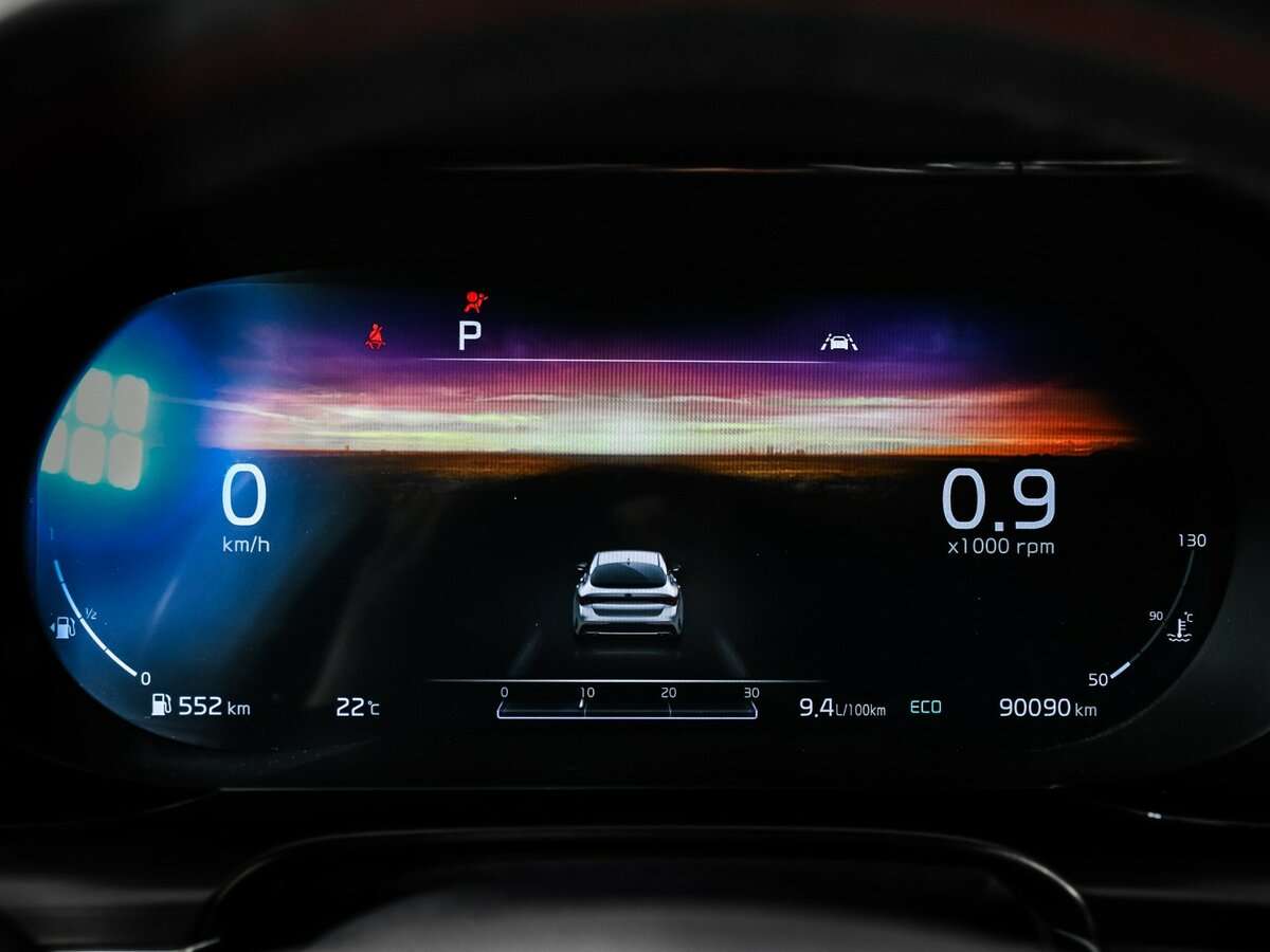 Купить Kia K5, 2020, 90 089 км, фото №10