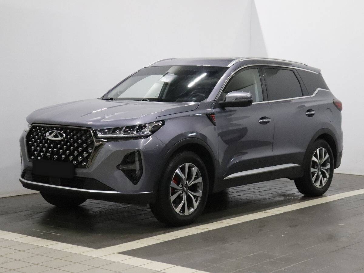 Купить Chery Tiggo 7 Pro Max, 2024, 13 495 км, фото №2