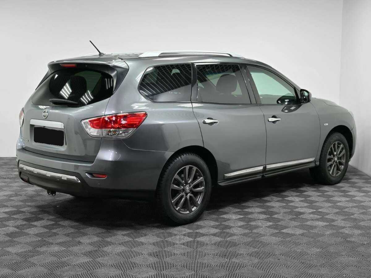 Купить Nissan Pathfinder, 2014, 146 000 км, фото №2