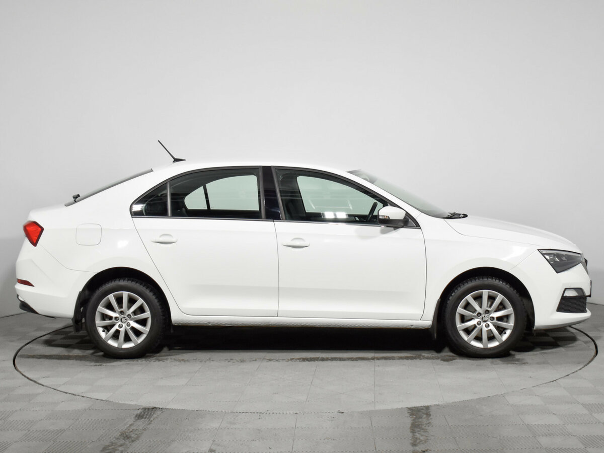 Купить Skoda Rapid II, 2022, 53 613 км, фото №4