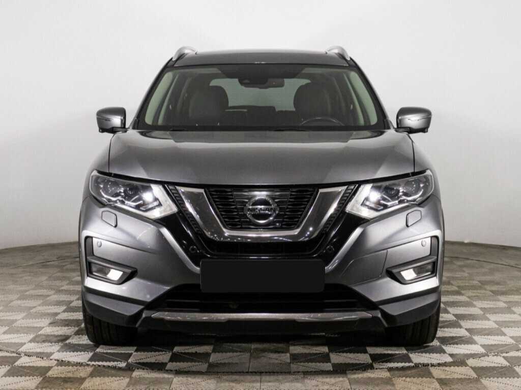 Купить Nissan X-Trail, 2021, 93 270 км, фото №2