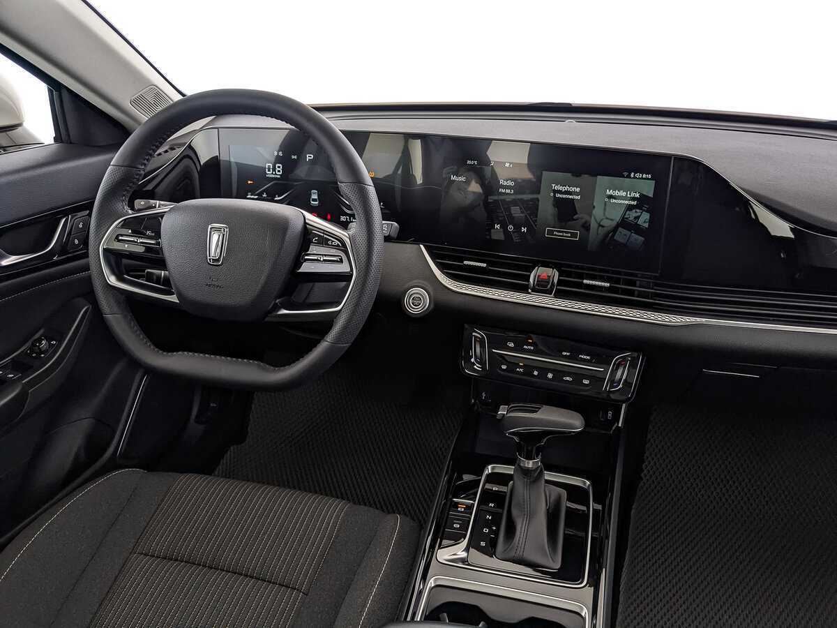 Купить FAW Bestune B70, 2023, 27 301 км, фото №20