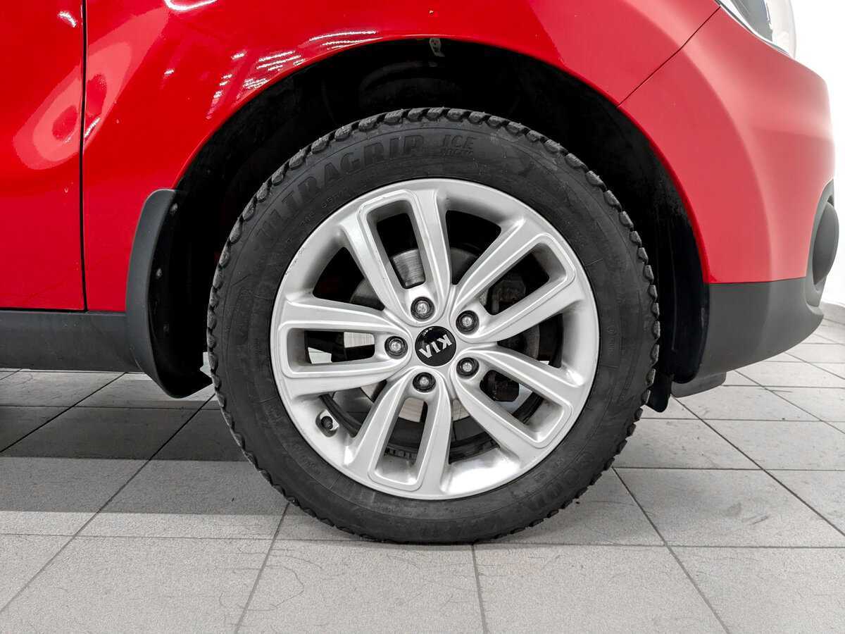 Купить Kia Soul, 2019, 48 275 км, фото №18