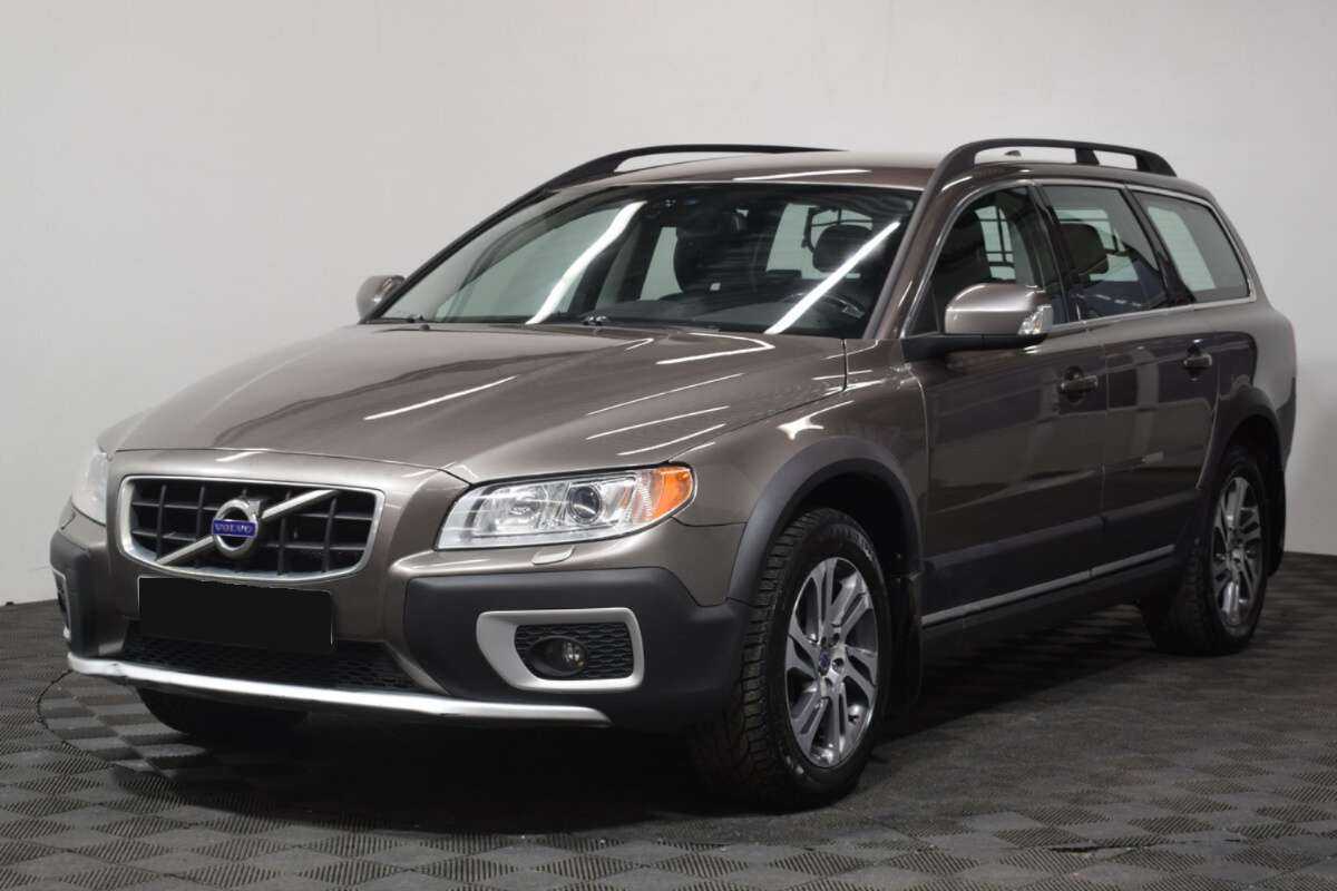 Купить Volvo XC70, 2012, 139 852 км, фото №1