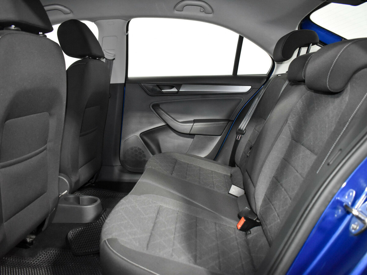 Купить Volkswagen Polo VI, 2020, 95 238 км, фото №10