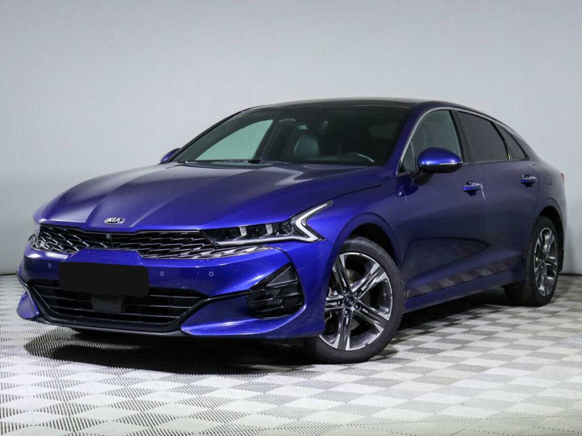Купить Kia K5, 2021, 83 282 км, фото №1
