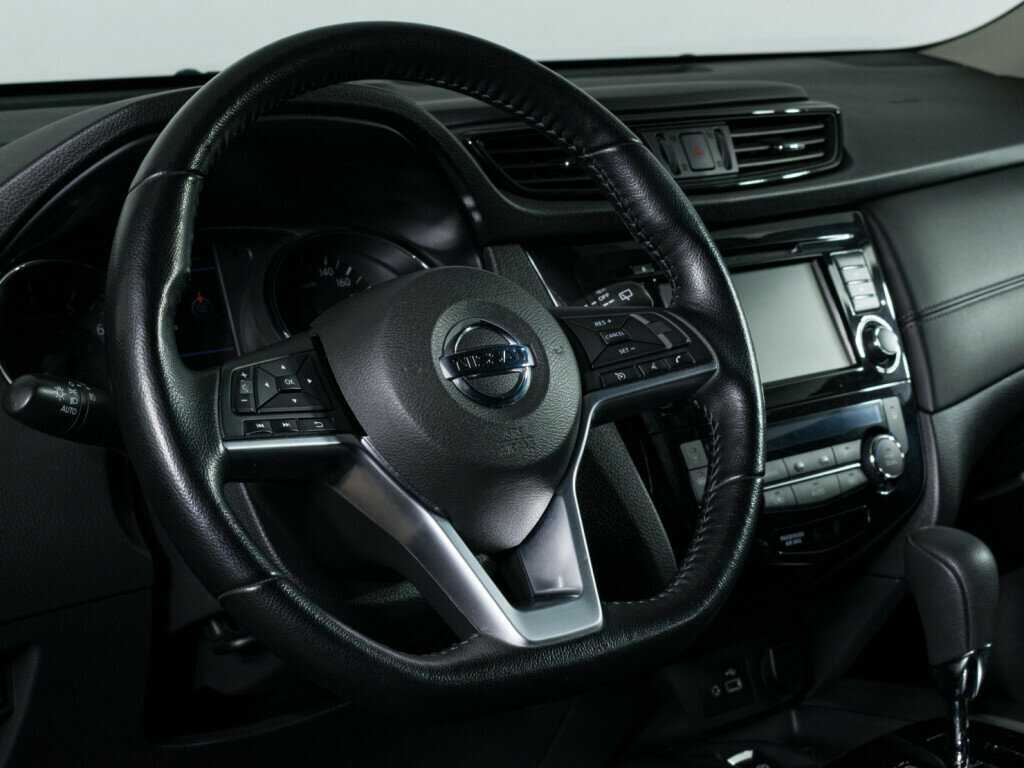 Купить Nissan X-Trail, 2021, 97 200 км, фото №12