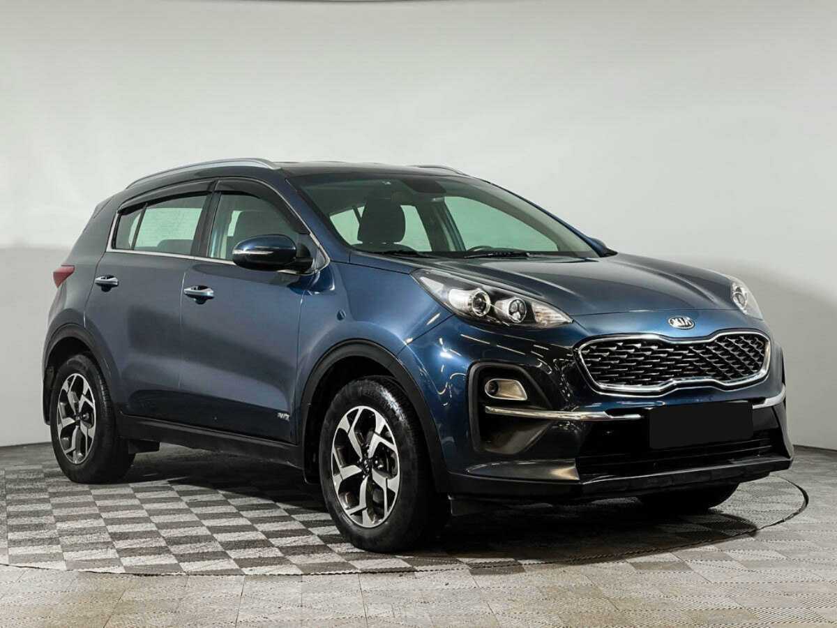 Купить Kia Sportage, 2020, 97 915 км, фото №3