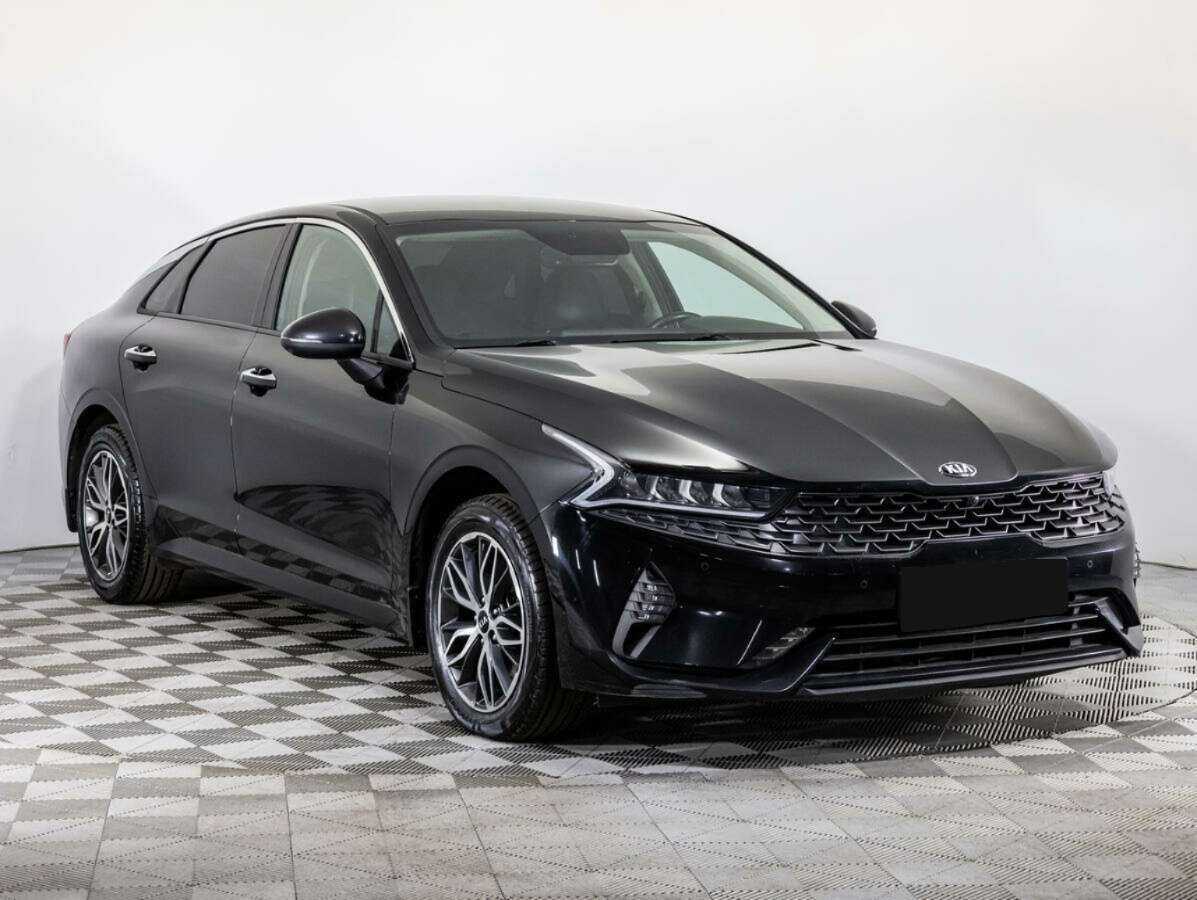 Купить Kia K5, 2020, 107 000 км, фото №3