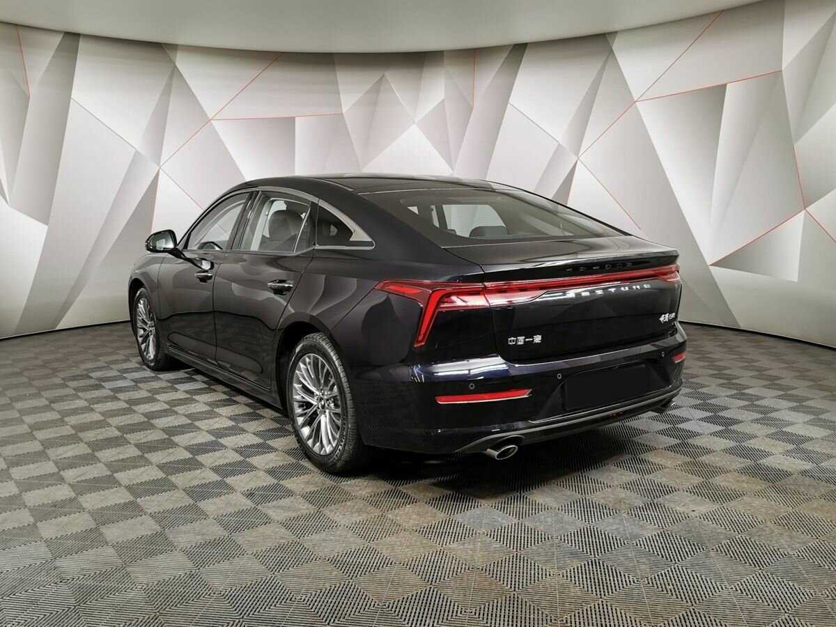 Купить FAW Bestune B70, 2023, 34 718 км, фото №4