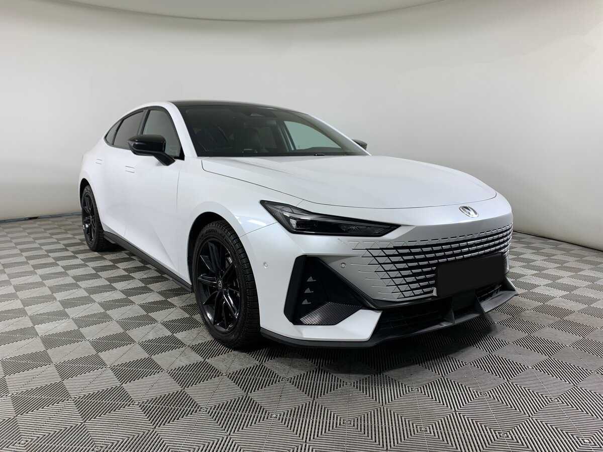 Купить Changan UNI-V, 2024, 26 627 км, фото №3