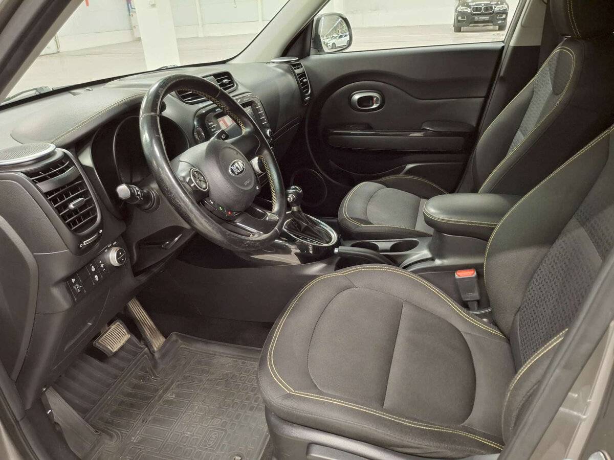 Купить Kia Soul II Рестайлинг, 2016, 141 939 км, фото №15