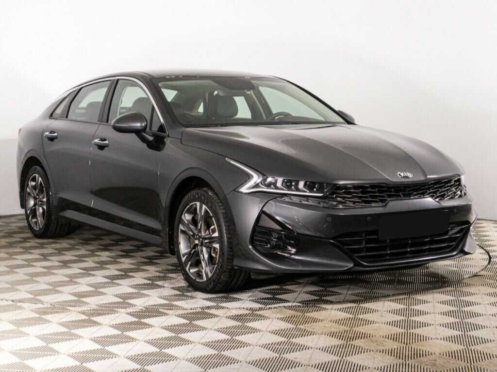 Купить Kia K5, 2020, 35 542 км, фото №3