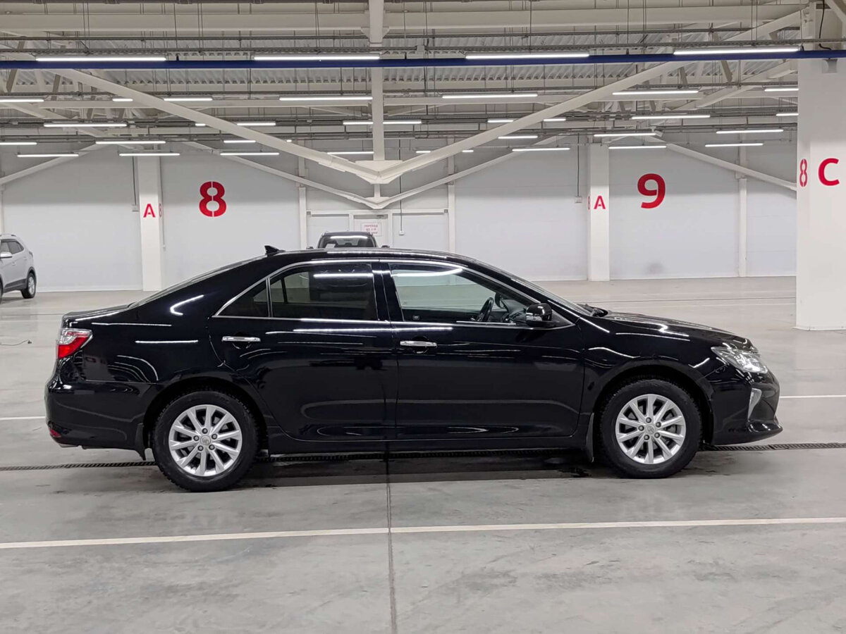 Купить Toyota Camry VII (XV50) Рестайлинг 2, 2018, 113 454 км, фото №4