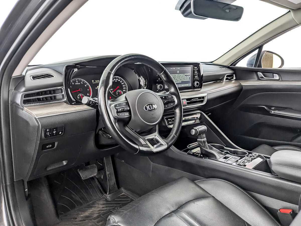 Купить Kia K5, 2020, 122 499 км, фото №14