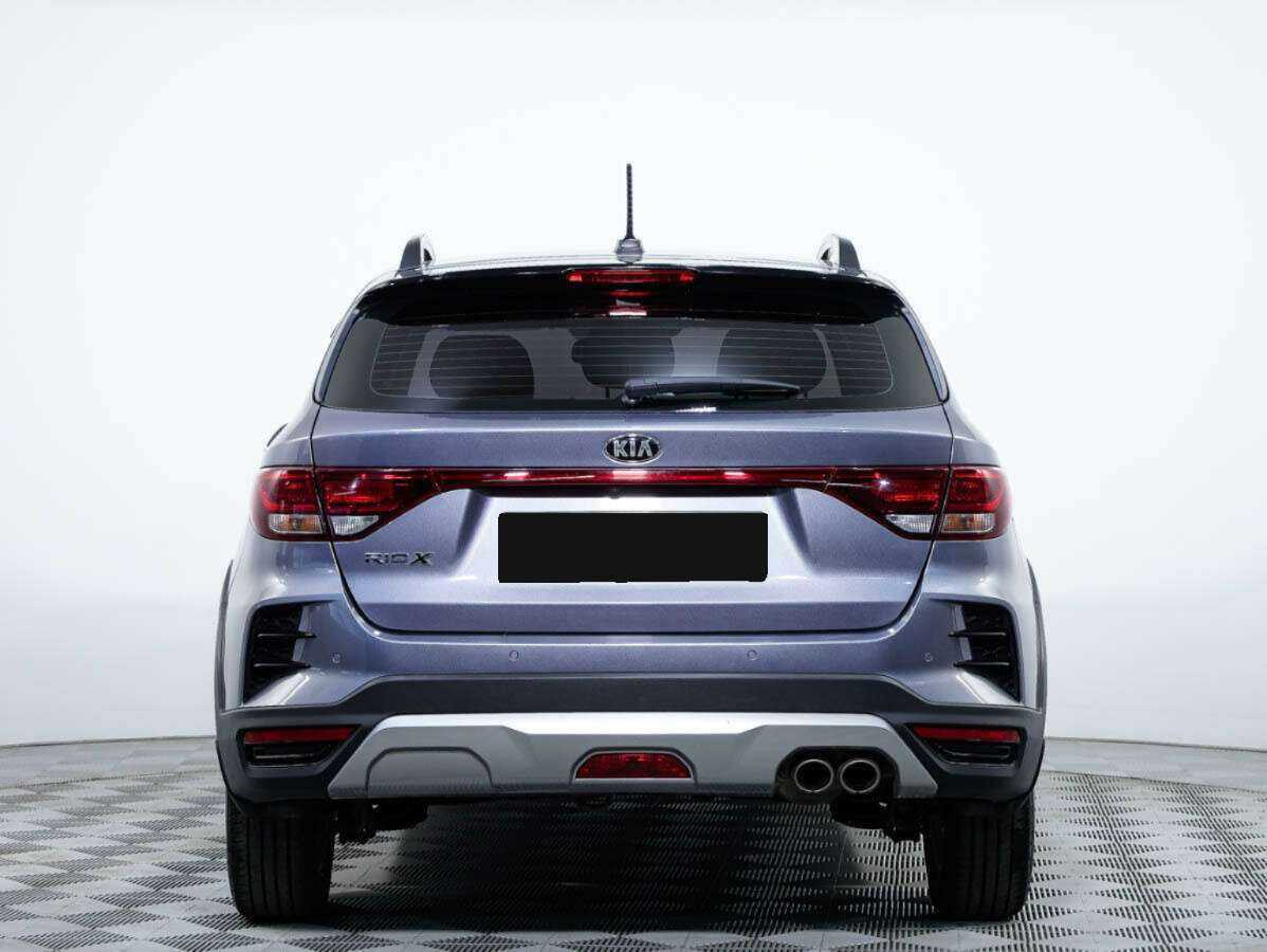Купить Kia Rio X, 2021, 42 442 км, фото №5