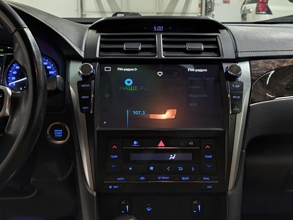 Купить Toyota Camry VII (XV50) Рестайлинг 2, 2018, 113 454 км, фото №15