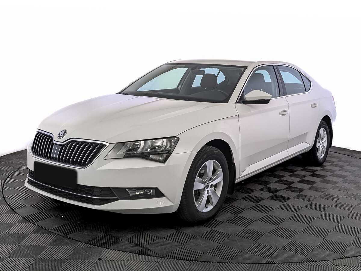 Купить Skoda Superb, 2018, 116 628 км, фото №1