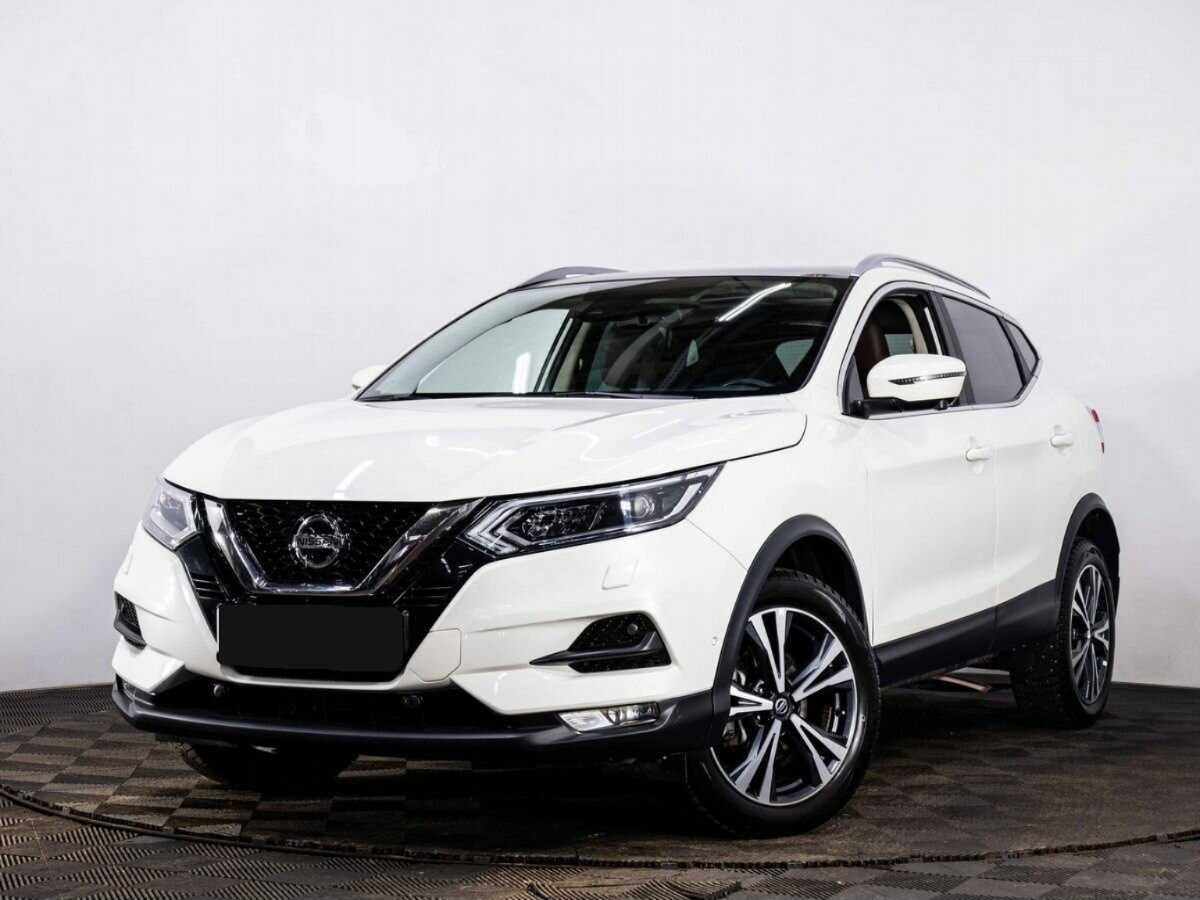 Купить Nissan Qashqai, 2021, 18 974 км, фото №1