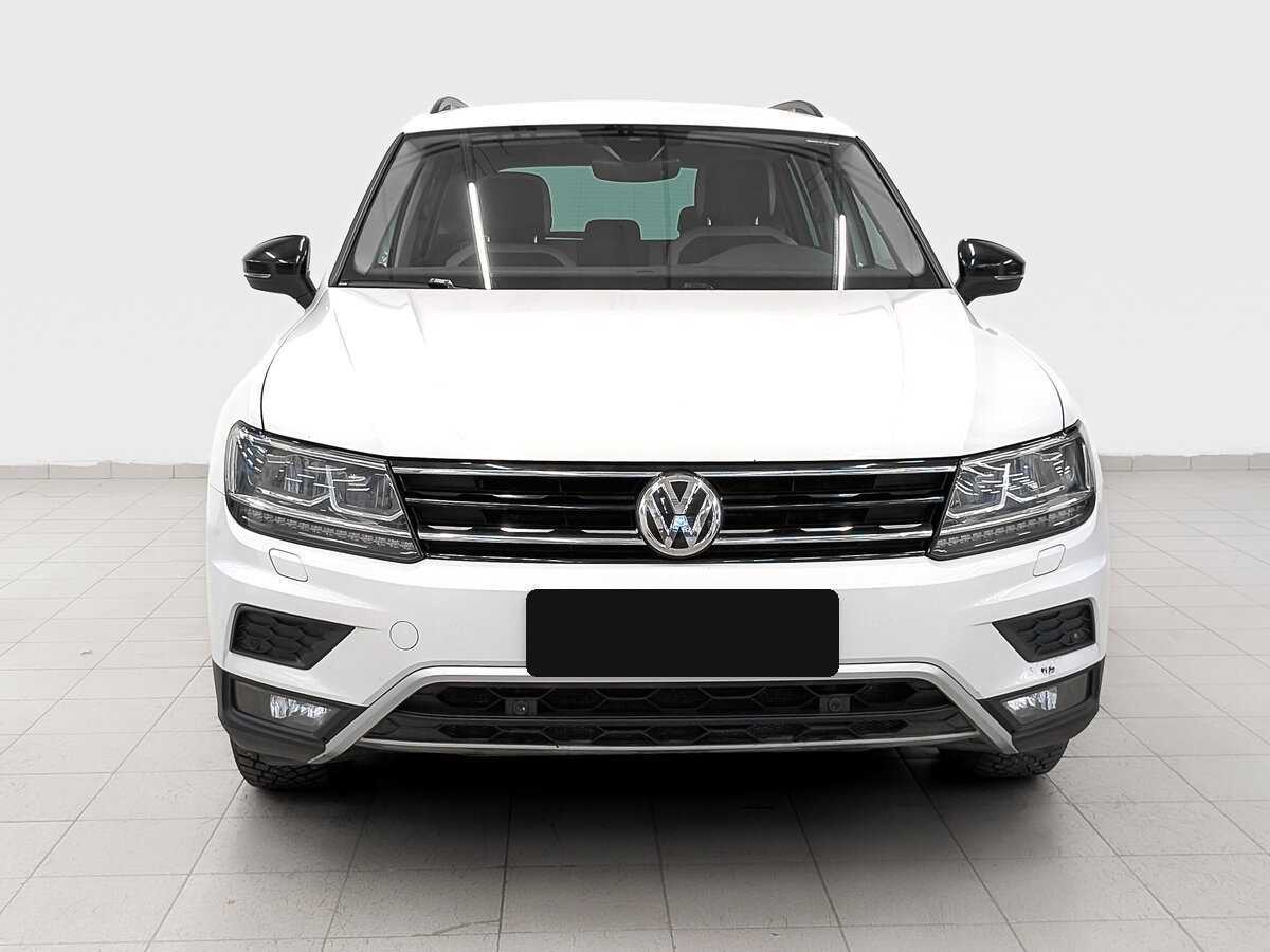 Купить Volkswagen Tiguan, 2020, 91 354 км, фото №2