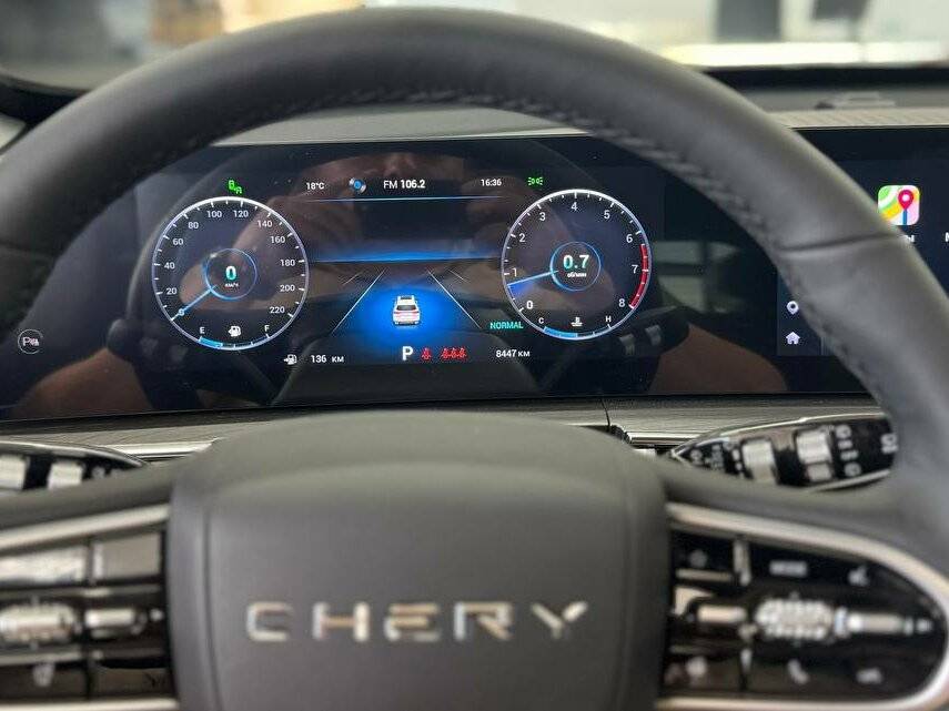 Купить Chery Tiggo 8 Pro Max, 2024, 8 450 км, фото №13