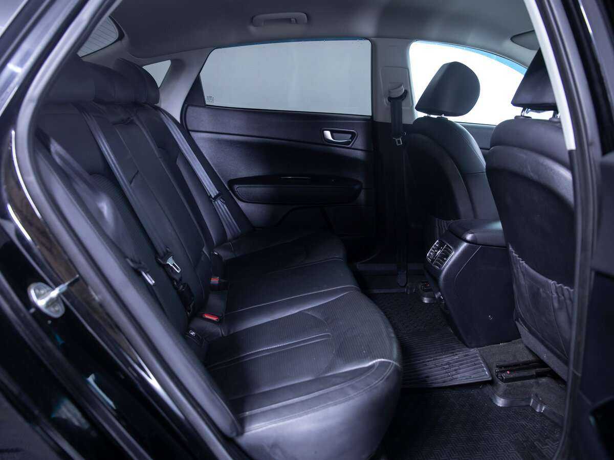 Купить Kia Optima, 2017, 63 009 км, фото №10