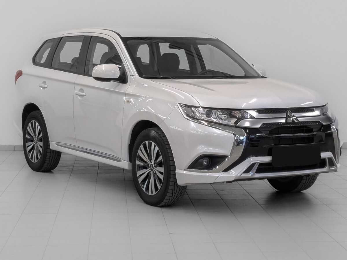 Купить Mitsubishi Outlander, 2022, 28 207 км, фото №3