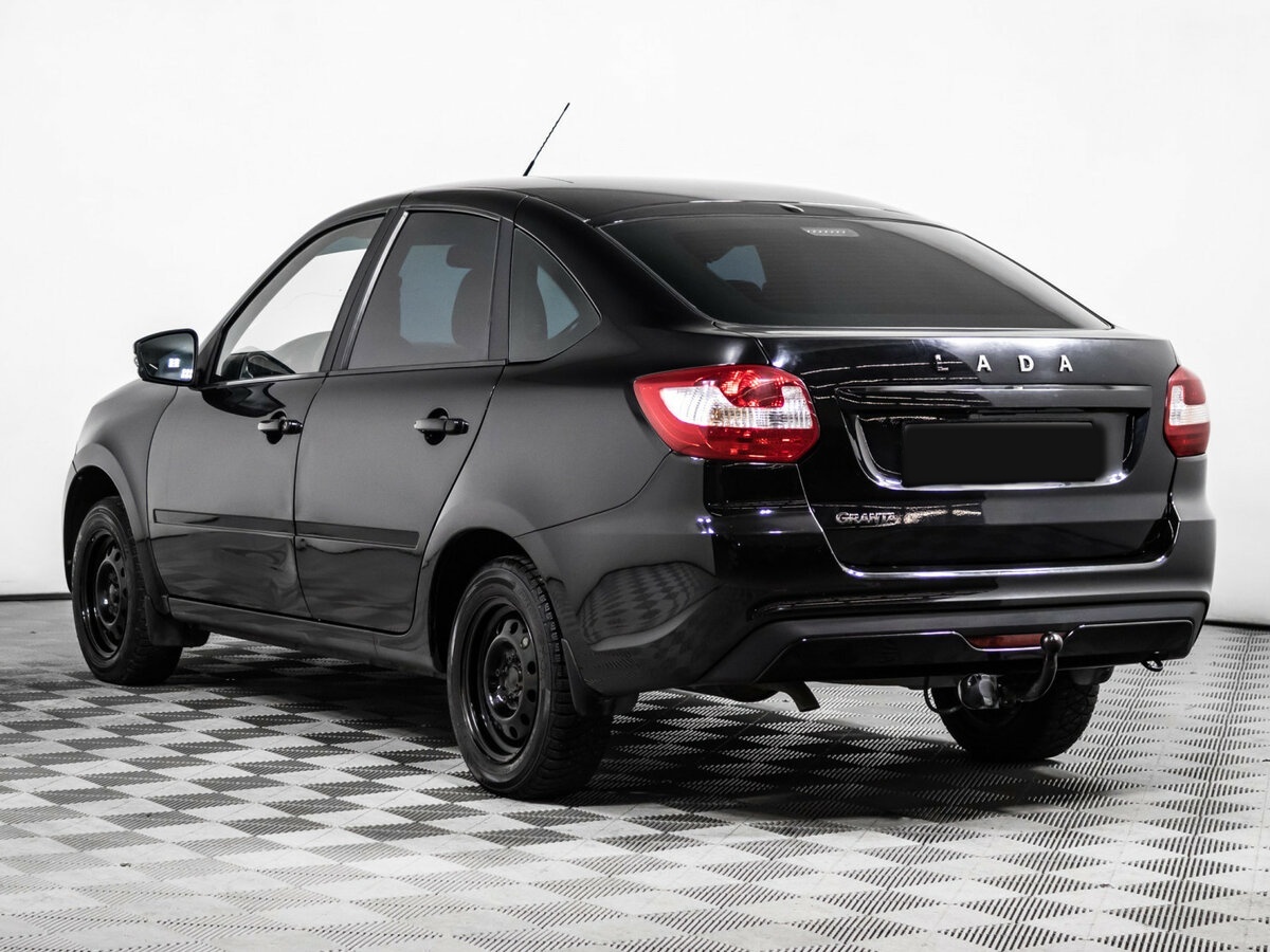 Купить Lada (ВАЗ) Granta I Рестайлинг, 2023, 84 111 км, фото №7