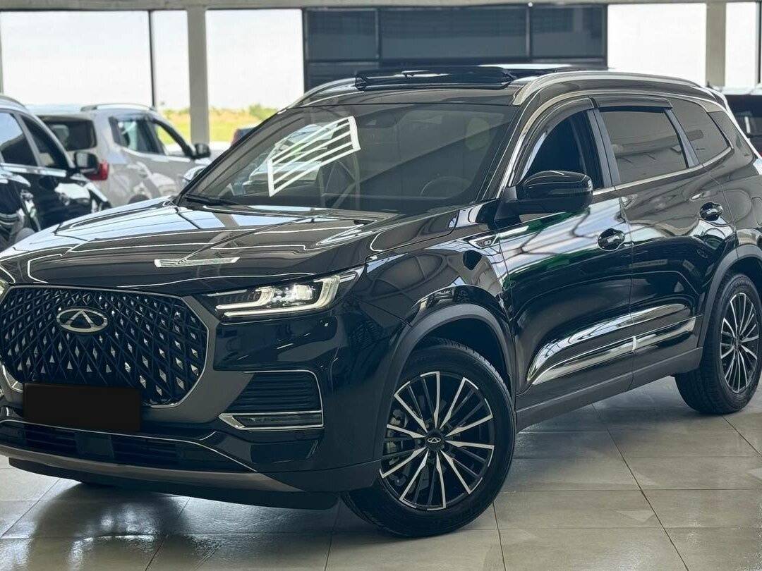 Купить Chery Tiggo 8 Pro Max, 2024, 8 450 км, фото №1