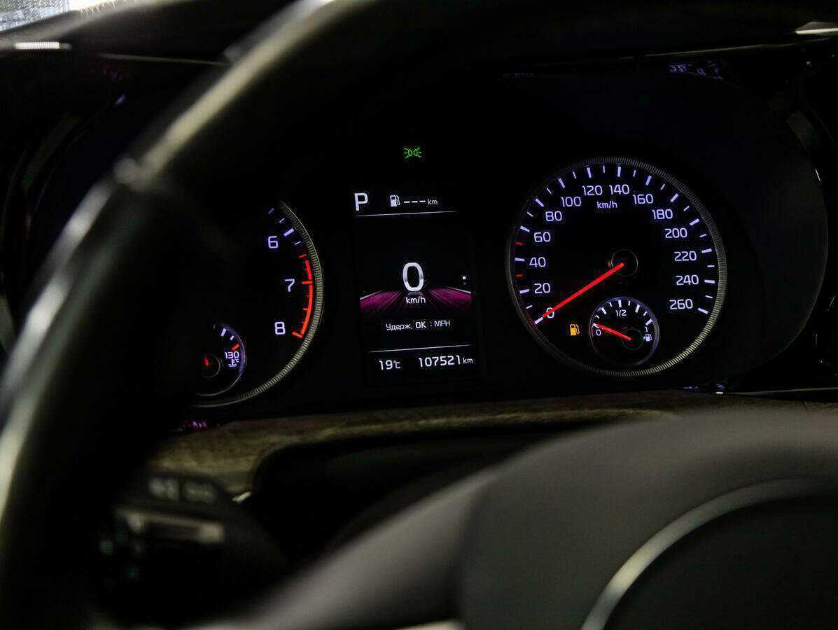 Купить Kia K5, 2020, 107 000 км, фото №11