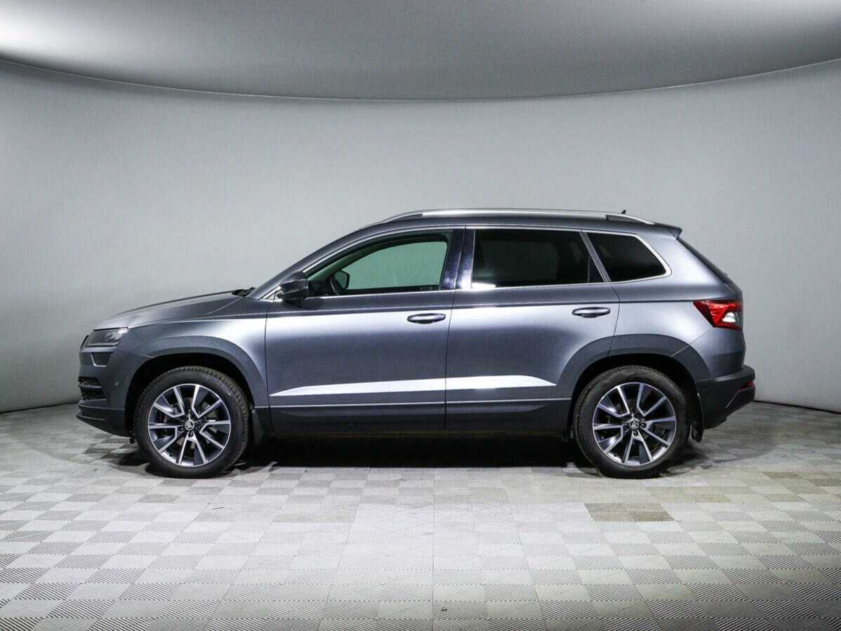 Купить Skoda Karoq DSG7, 2022, 15 719 км, фото №8