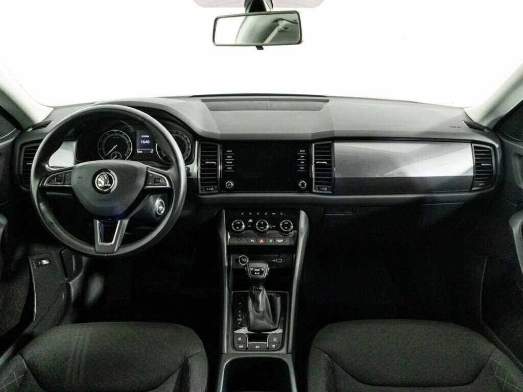 Купить Skoda Kodiaq, 2020, 59 548 км, фото №13