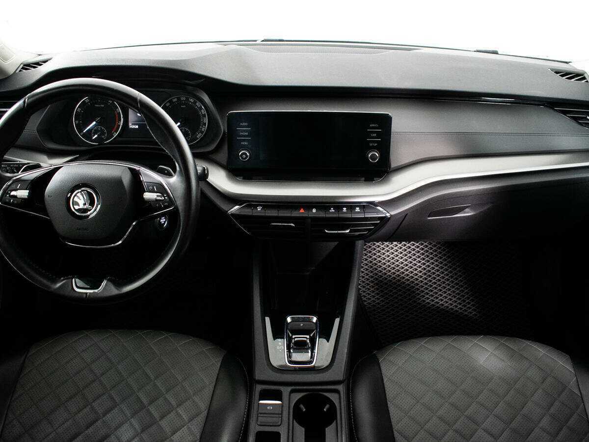 Купить Skoda Octavia, 2021, 112 500 км, фото №11