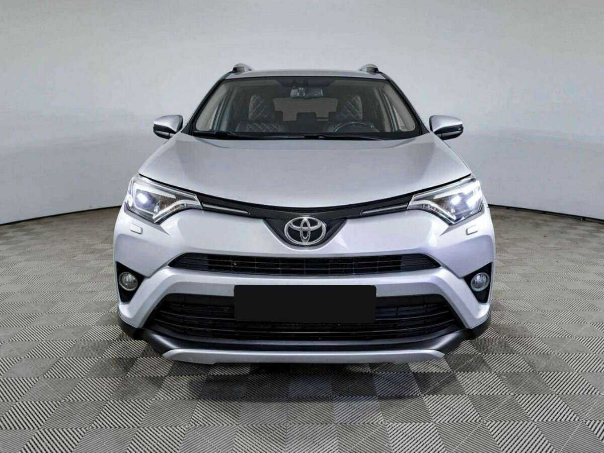 Купить Toyota RAV4, 2015, 146 000 км, фото №2