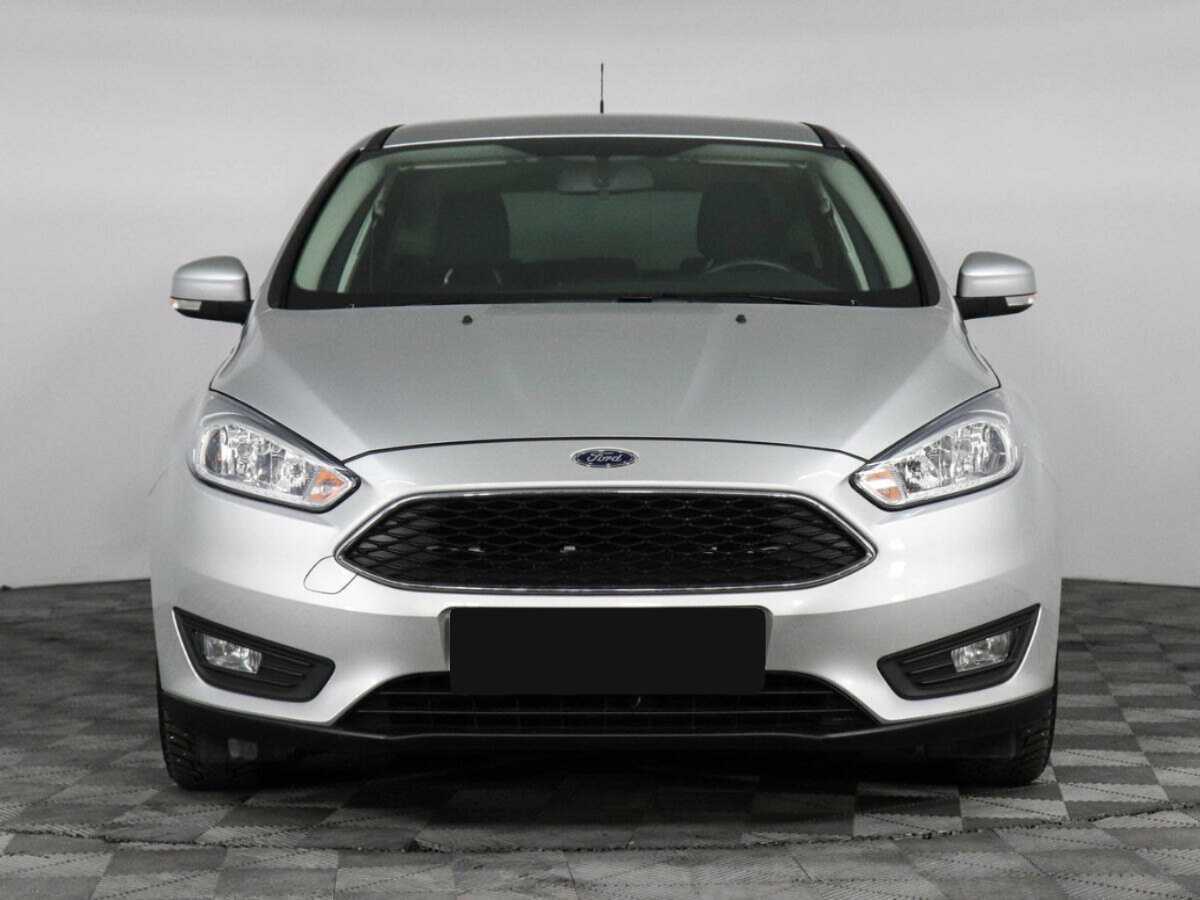Купить Ford Focus, 2017, 60 073 км, фото №2