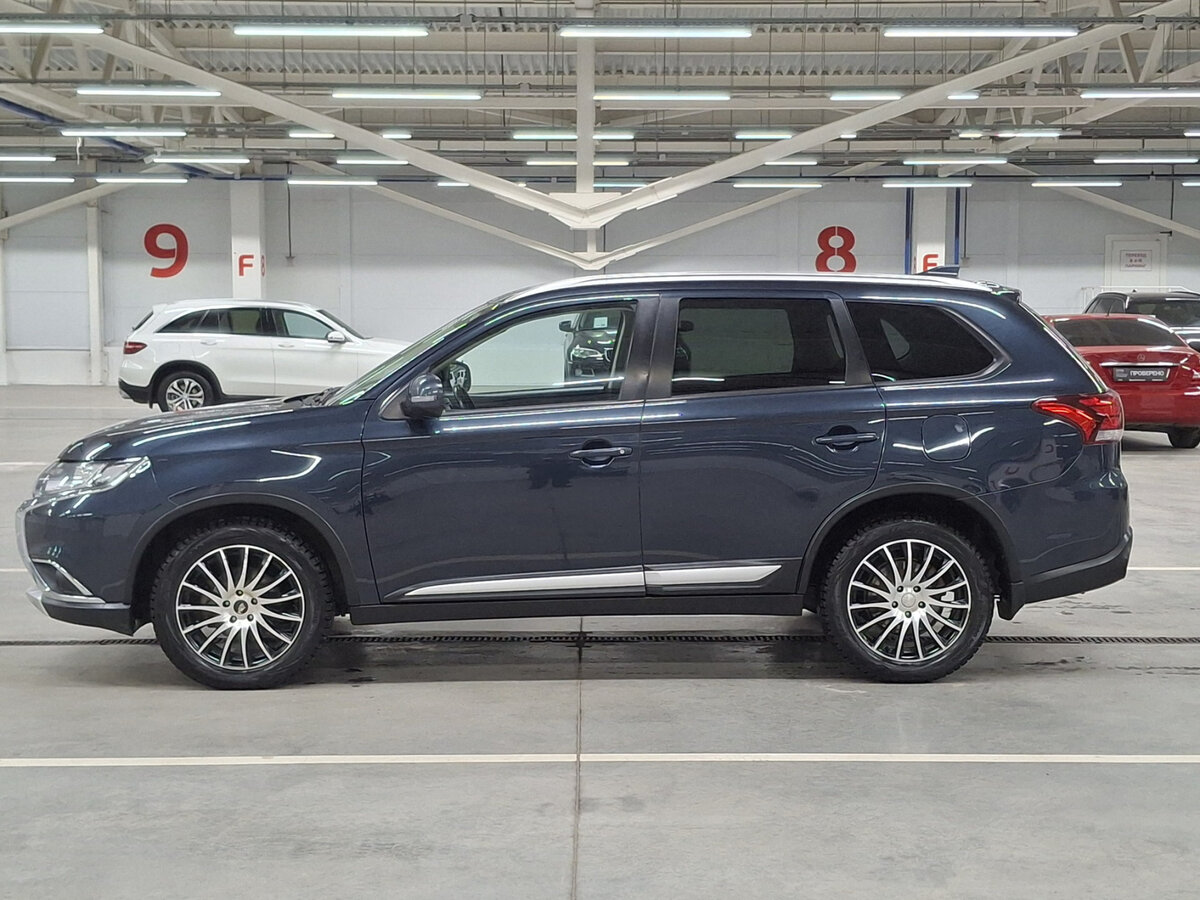 Купить Mitsubishi Outlander III Рестайлинг 2, 2017, 165 032 км, фото №8