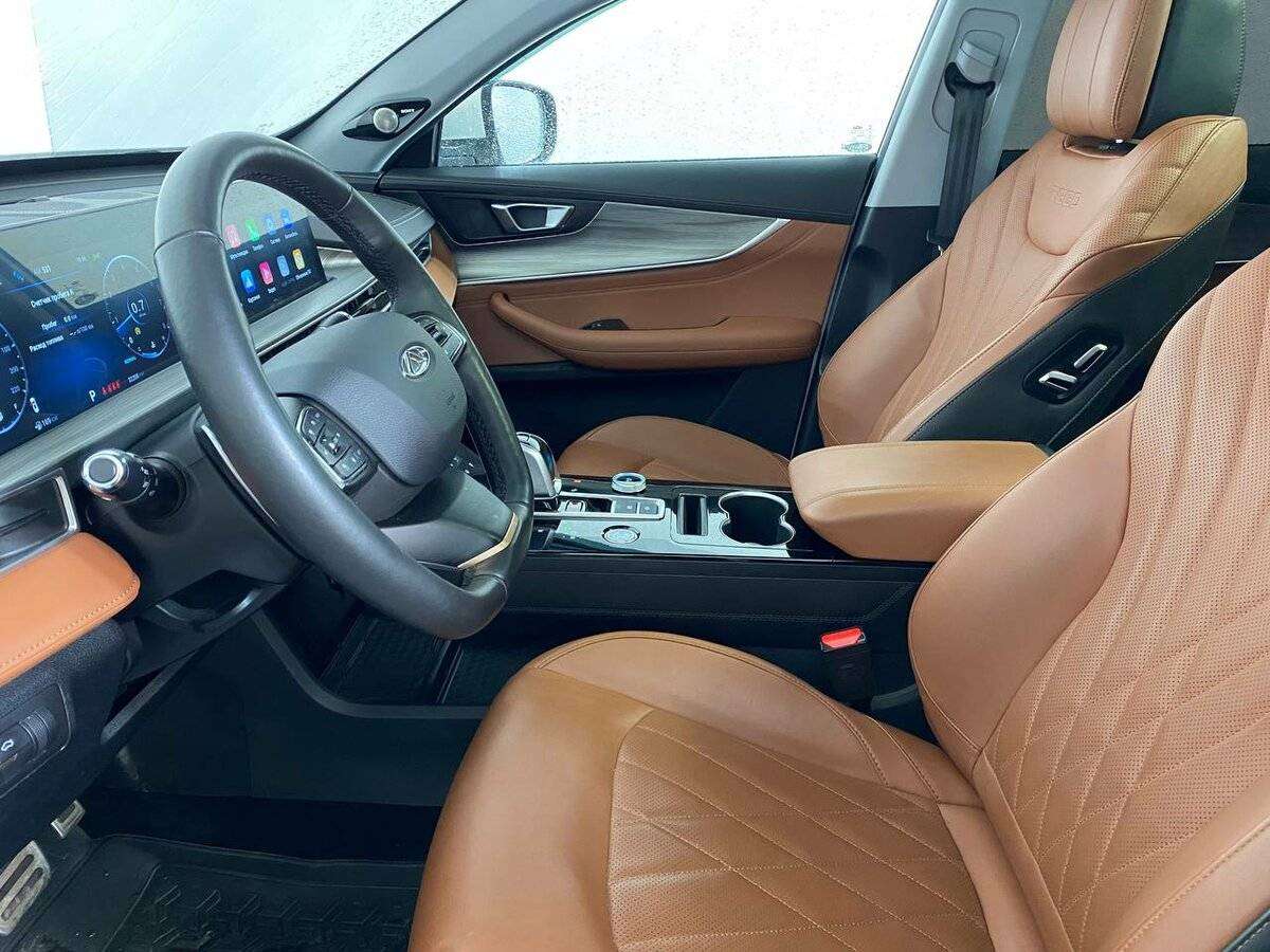 Купить Chery Tiggo 8 Pro Max, 2022, 31 000 км, фото №8