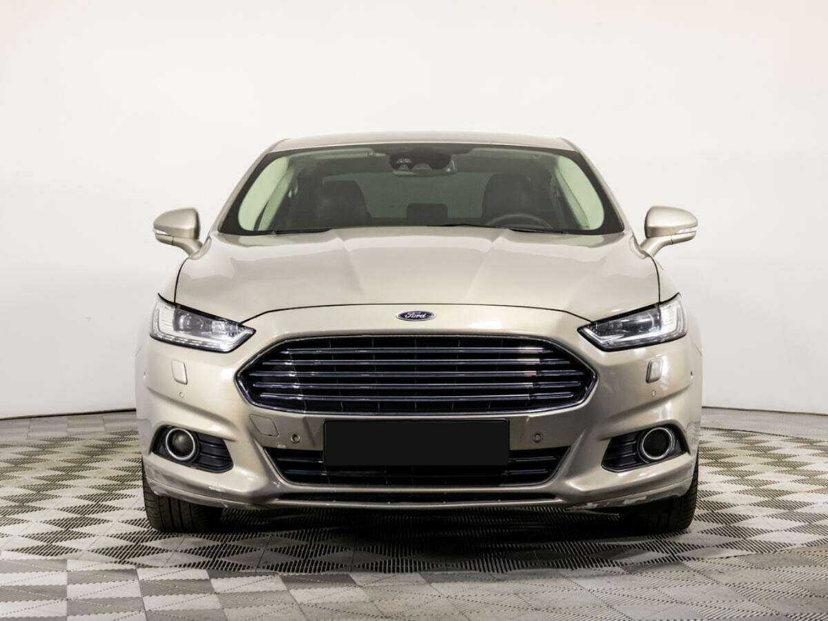 Купить Ford Mondeo, 2016, 146 200 км, фото №2