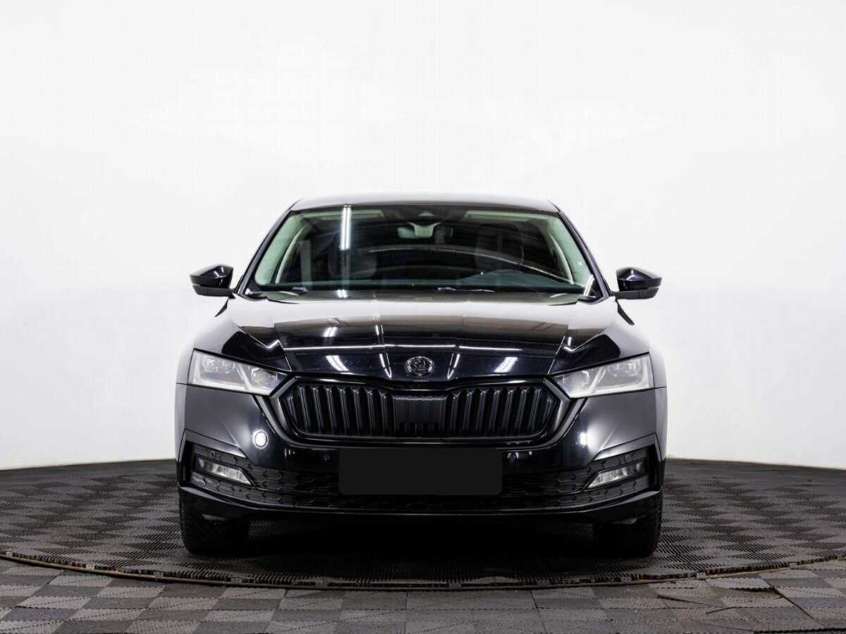 Купить Skoda Octavia, 2020, 135 500 км, фото №2