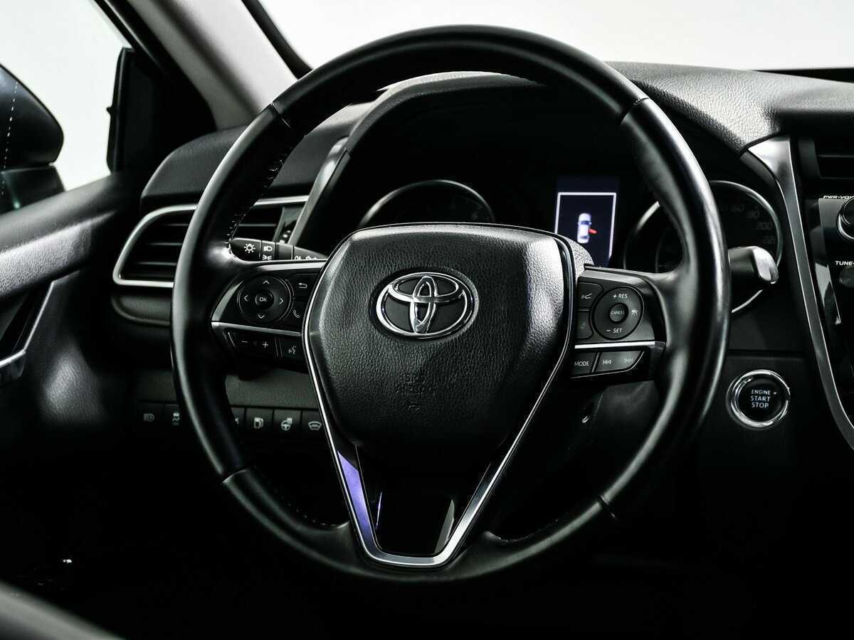Купить Toyota Camry, 2018, 151 182 км, фото №16