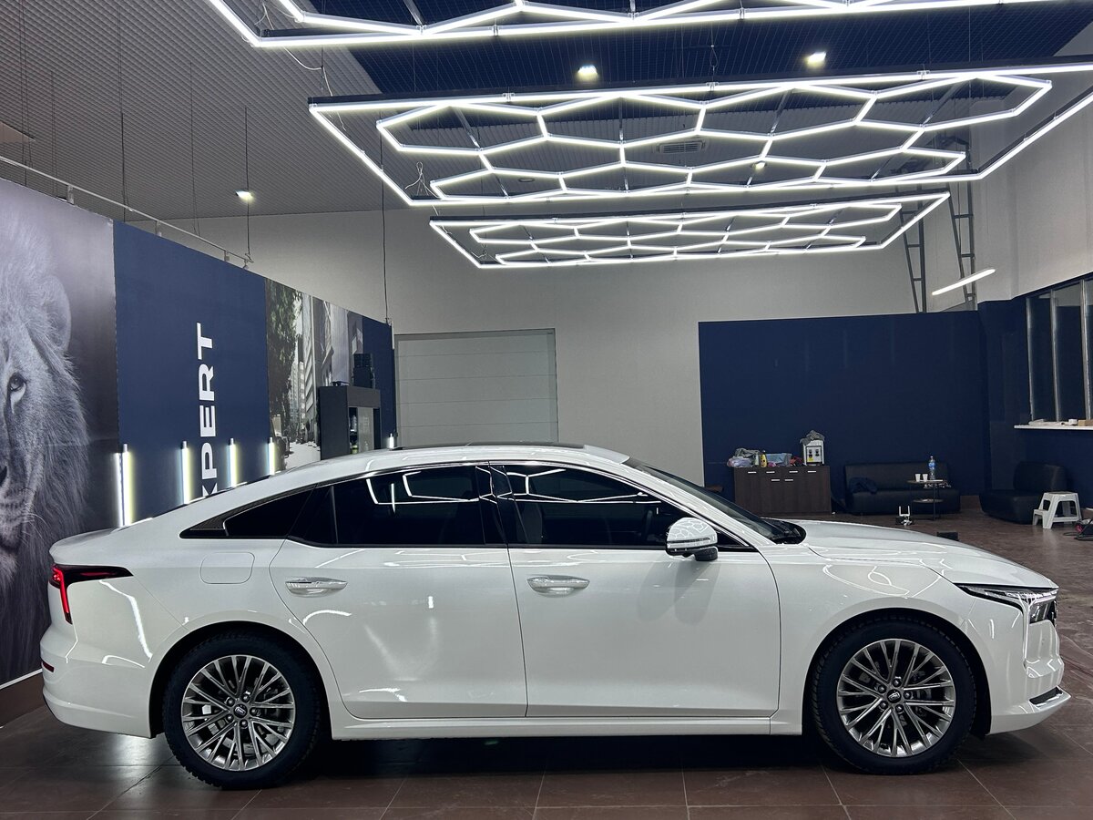 Купить FAW Bestune B70 I, 2023, 48 156 км, фото №5