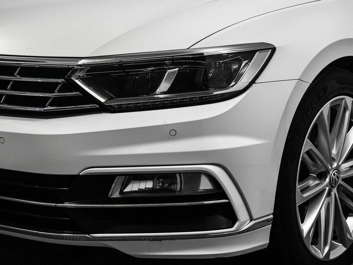 Купить Volkswagen Passat DSG7, 2019, 230 524 км, фото №14