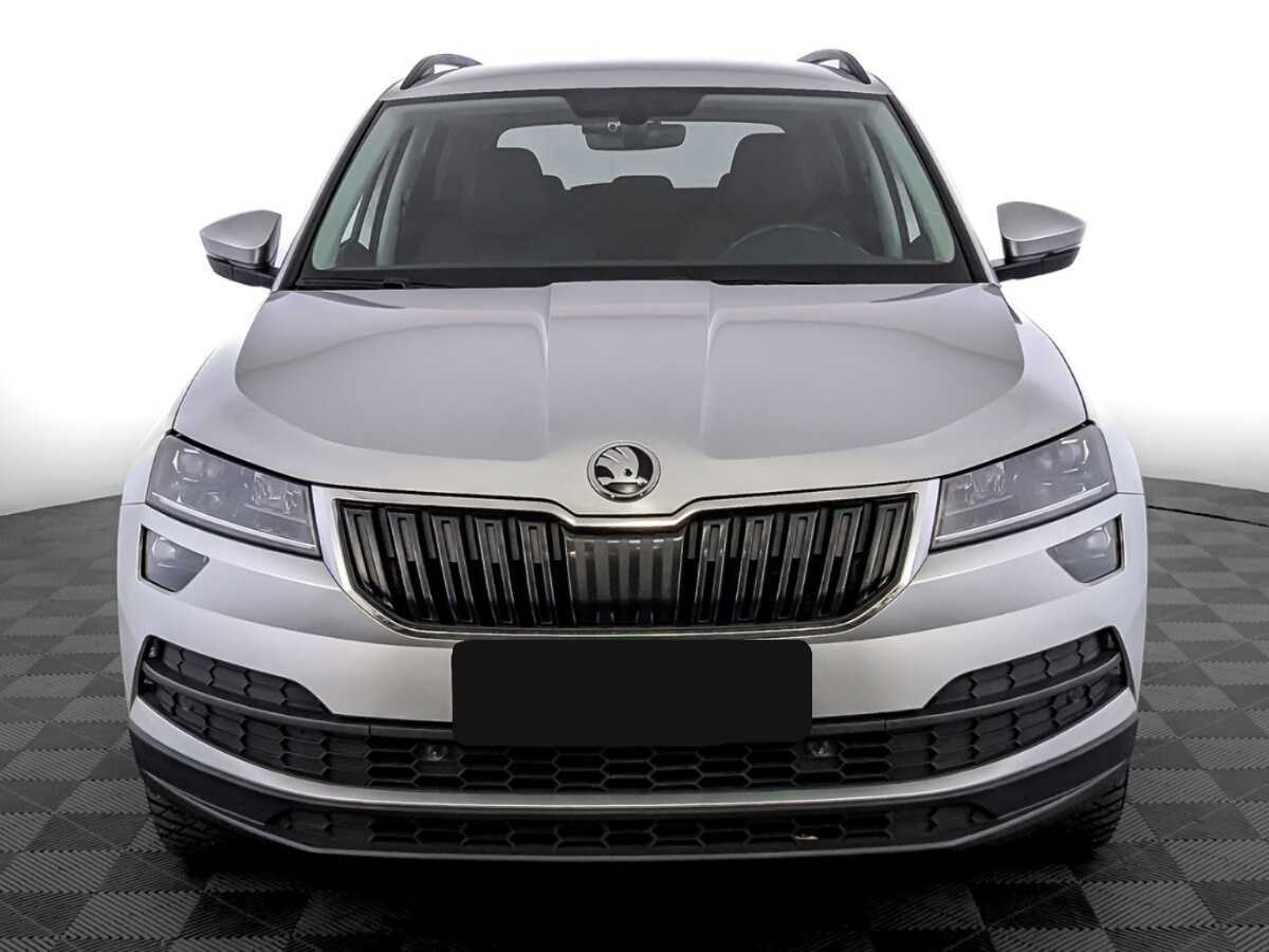 Купить Skoda Karoq DSG6, 2021, 59 757 км, фото №2