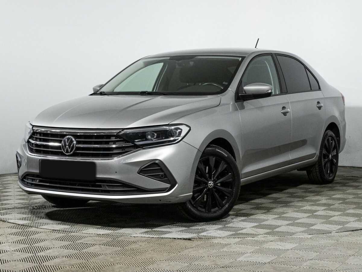 Купить Volkswagen Polo, 2021, 58 407 км, фото №1