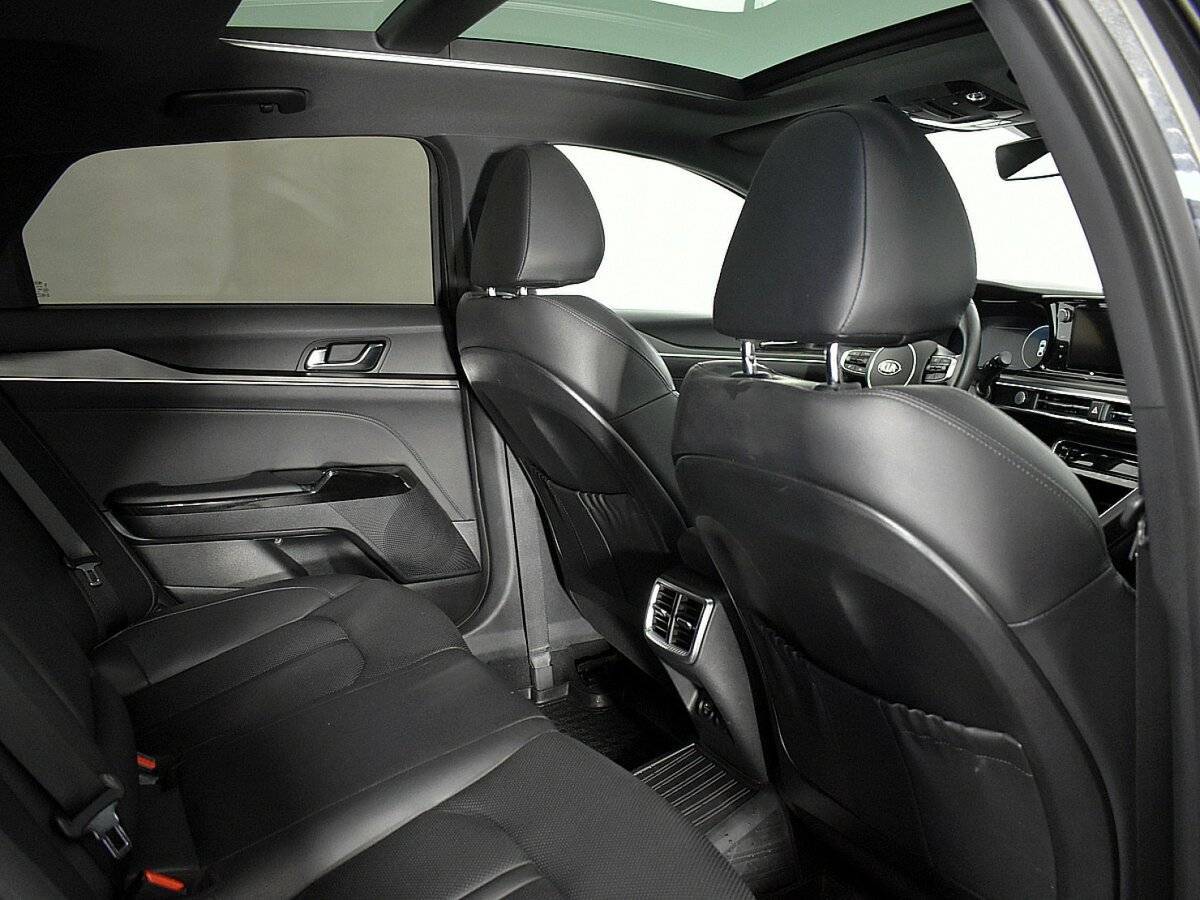 Купить Kia K5, 2021, 77 492 км, фото №27